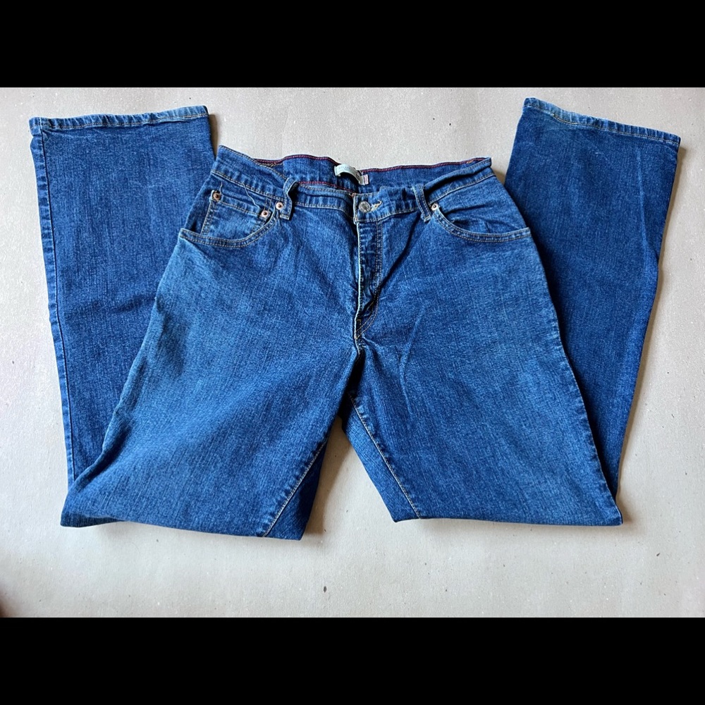 Levi’s Relaxed Boot Cut 550 Jeans